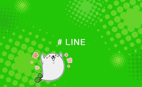 LINEのプロフィールに動画の背景を設定する