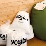 Yogibo（ヨギボー）の使い心地とビーズの補充方法を解説